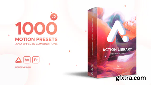 Videohive Action Library - Motion Presets Package 22243618