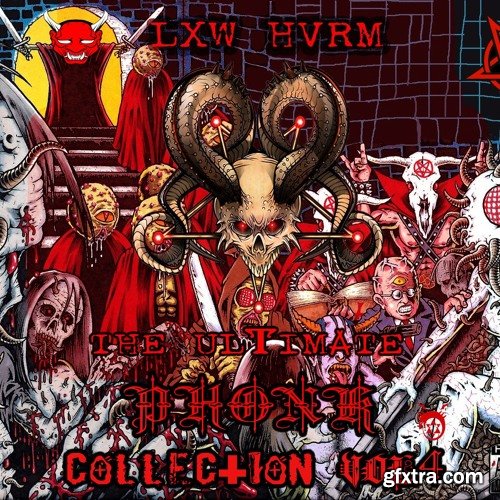 Lxw HvRm The Ultimate Phonk Collection Vol 4