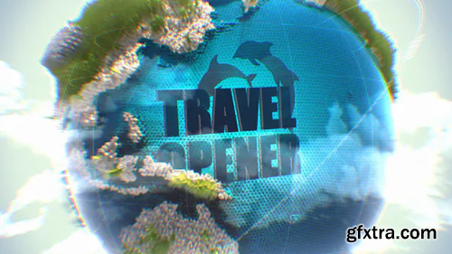 Videohive Travel Opening 31140325