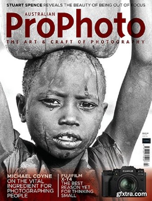 Australian ProPhoto - Issue 231, 2021