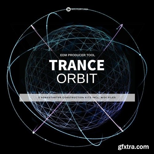 Nano Musik Loops Trance Orbit Vol 1