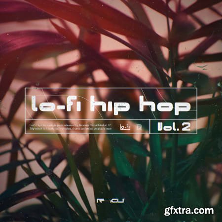 Renraku Lofi Hip Hop Vol 2