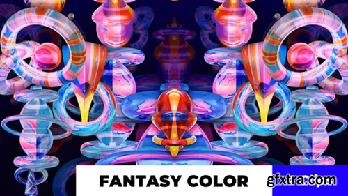 Videohive Fantasy Color 30448832