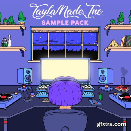 Splice Sounds TaylaMade Inc Sample Pack by Tayla Parx