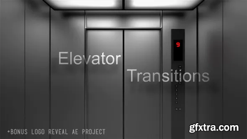 Videohive Elevator Transitions 3190557