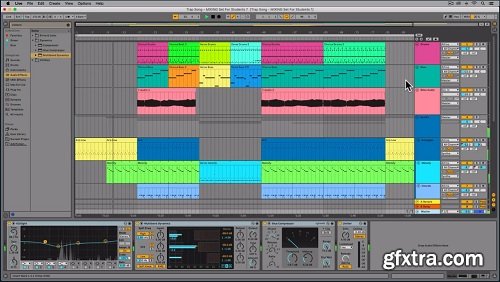 Skillshare Ableton Live 11 Beginners Guide to Music Production in Ableton Live