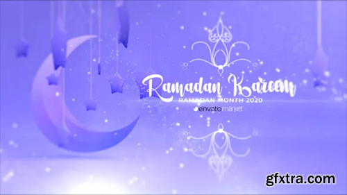 Videohive Ramadan Kareem Logo 26323547