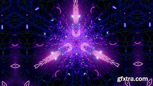 Videohive Vj Abstract Light 28630853