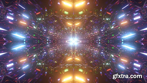 Videohive Vj Light Abstract 28677300