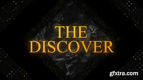 Videohive The Discovery - Luxury Opener 30958343