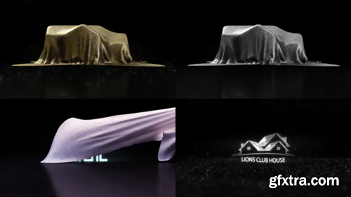 Videohive Luxury Real Estate Logo Reveal 31136061