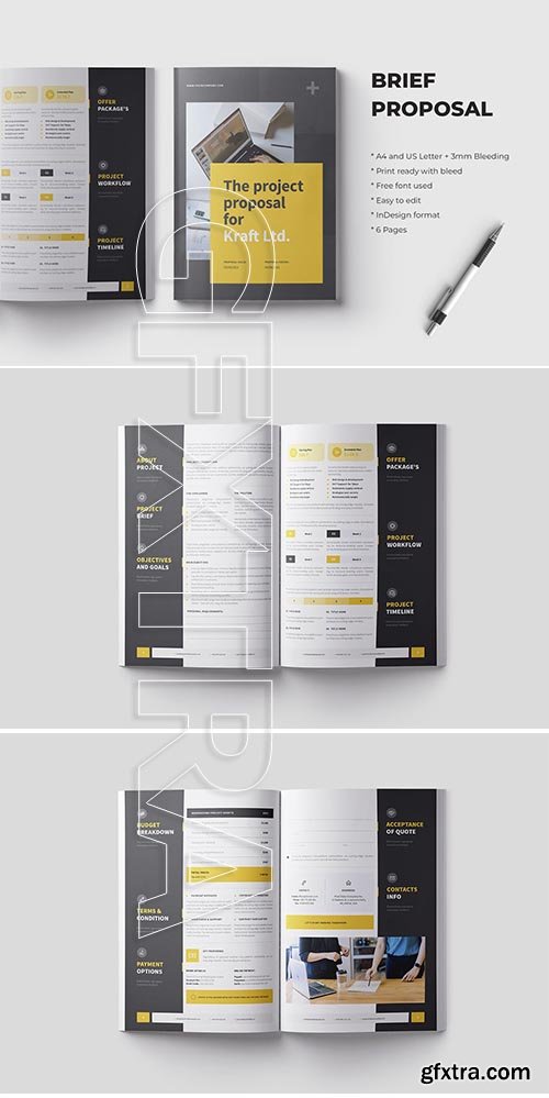 Business Proposal Template