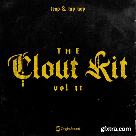 Origin Sound The Clout Kit Vol 2