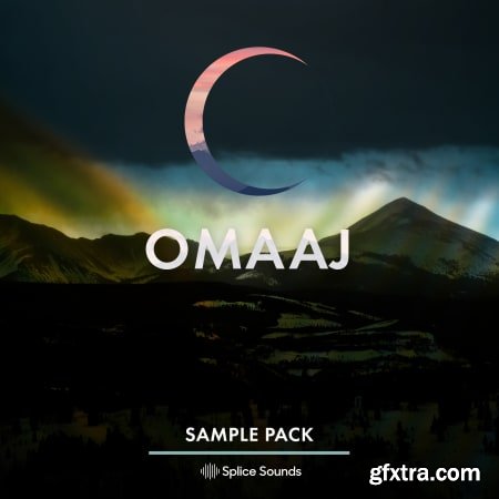 Splice Sounds Omaaj Sample Pack | WAV | 182 MB