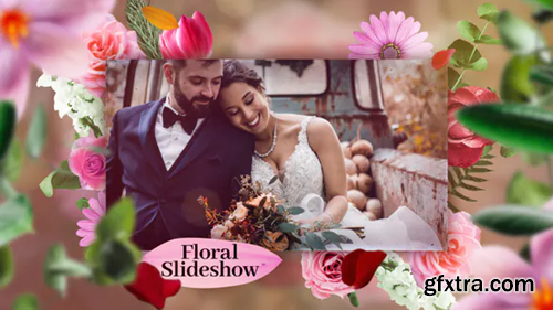 Videohive Wedding Slideshow 23457261