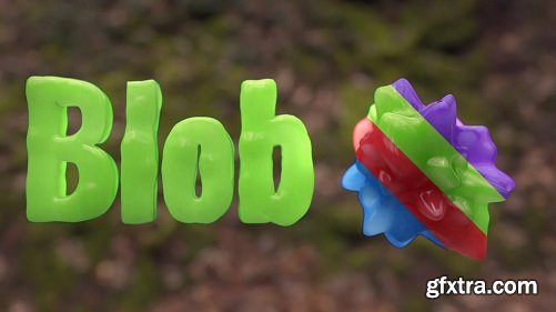 Create A Looping 3D Animation Blob Effect in Autodesk Maya