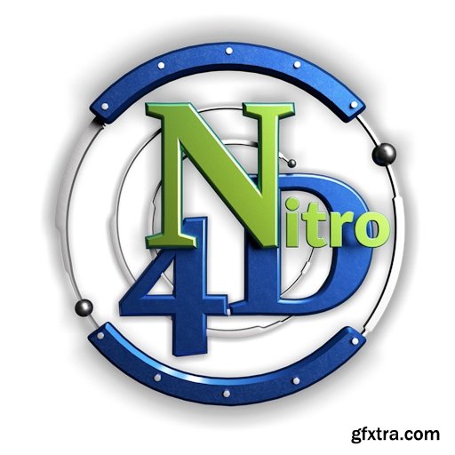Nitro4D QuickRender 1.02 for Cinema 4D