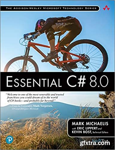 Essential C# 8.0, 7th Edition