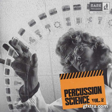 RARE Percussion Percussion Science Volume 2
