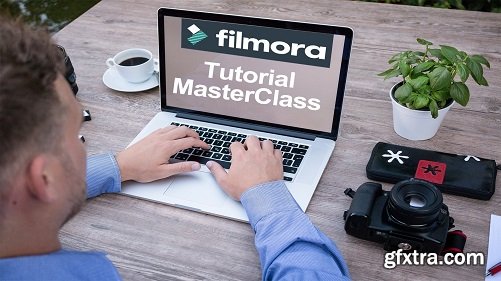 Filmora MasterClass For Beginners