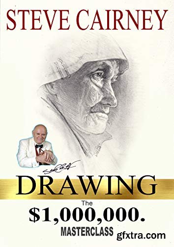 Steve Cairney - Drawing - The $1,000,000. Masterclass
