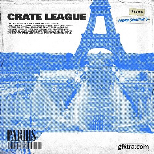 The Crate League French Collection Vol 3