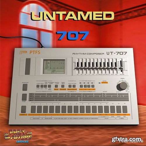 Past To Future Samples Untamed 707!