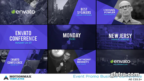 Videohive Event Promo Business Promotion 24790977