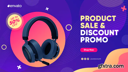 Videohive Product Sale & Discount Promo 29903010