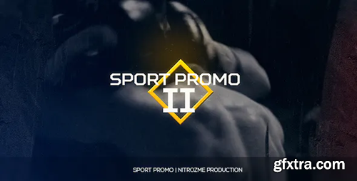 Videohive Sport Promo 16122385