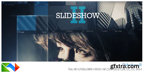 Videohive Slideshow II 11800620