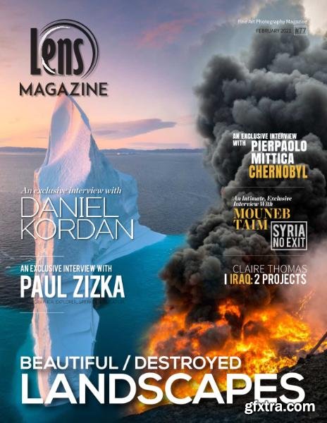 Lens Magazine - February 2021