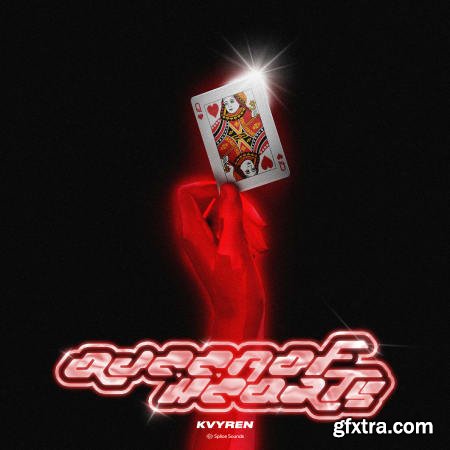 Splice Sounds Queen of Hearts Sample Pack by KVYREN