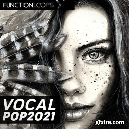Function Loops Vocal Pop 2021