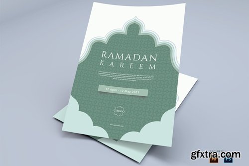 Ramadhan Kareem - Flyers Design