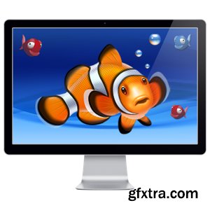 Aquarium HD Screensave‪r 3.3.0