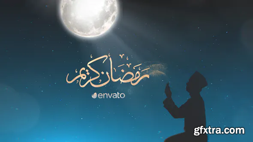 Videohive Ramadan Kareem III | After Effects Template 31378995