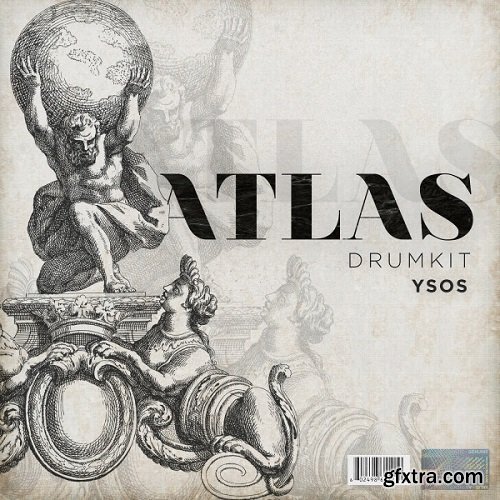 Ysos Beats ATLAS (Drumkit)