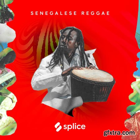 Splice Sessions Senegalese Reggae