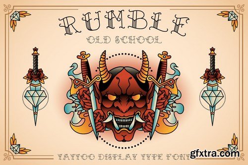 Rumble Old School