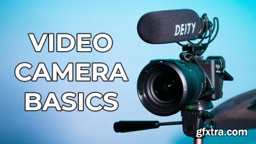 DSLR and Mirrorless Camera Basics for YouTubers