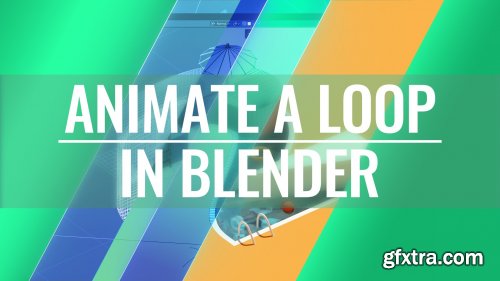Animate A Loop In Blender