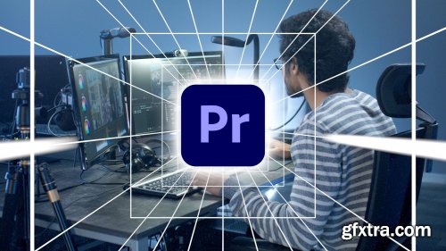Power Video Editing: Premiere Pro CC (2021)