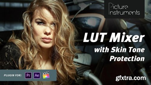 LUT Mixer v2.1.1 for After Effects