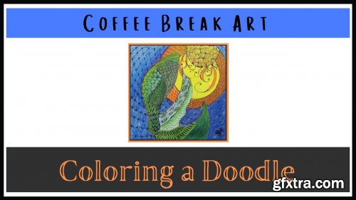 Coloring a Doodle: Color Theory for Coloring Enthusiasts