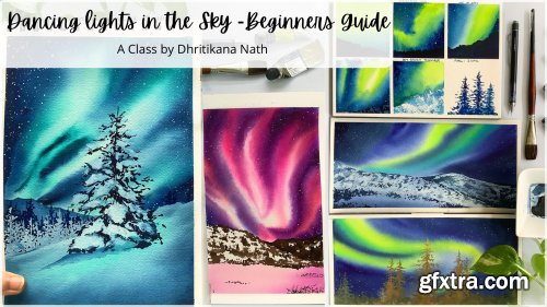 Dancing Lights in the Sky - Beginners Guide