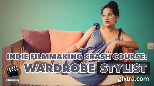 Wardrobe Stylist For Film and TV