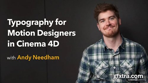 Typography for Motion Designers in Cinema 4D