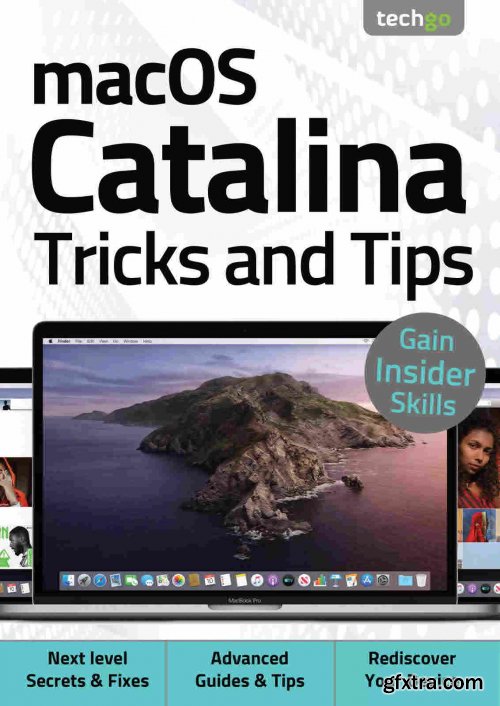 macOS Catalina, Tricks And Tips - 5th Edition 2021