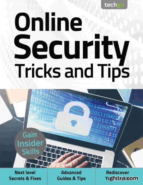 Online Security, Tricks And Tips - 5th Edition 2021